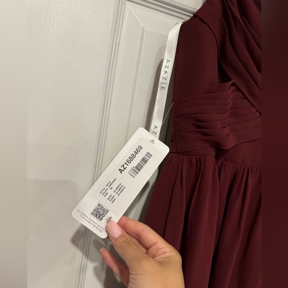 AZAZIE Raine in Cabernet NWT!!!! - Picture 6 of 6